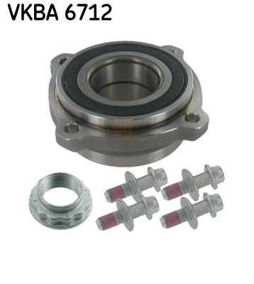 SKF Kerékcsapágy készlet VKBA6712_SKF